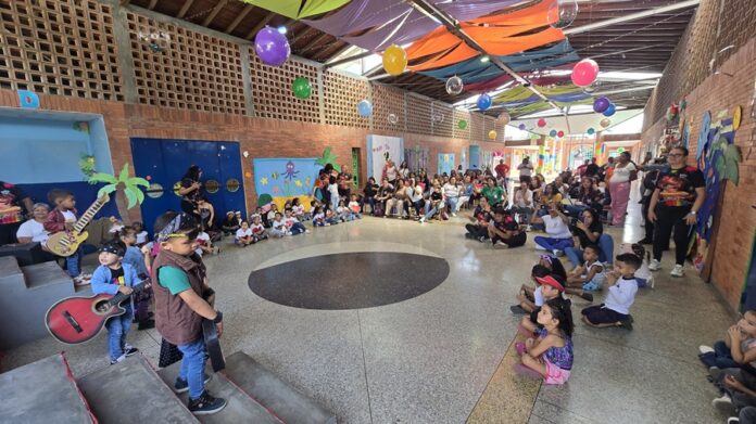 Las Madres del CEIM "Ezequiel Zamora