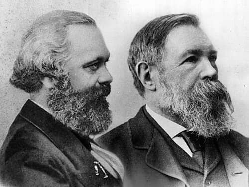marx-engels