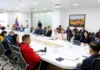 Organizan mesas de trabajo para optimizar servicio de transporte terrestre