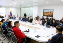 Organizan mesas de trabajo para optimizar servicio de transporte terrestre Organizan mesas de trabajo para optimizar servicio de transporte terrestre