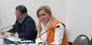 México: gobernadora de Chihuahua a juicio político por presunta injerencia extranjera "injerencia extranjera en México"