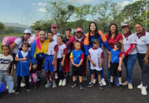 Festival de Paratletismo