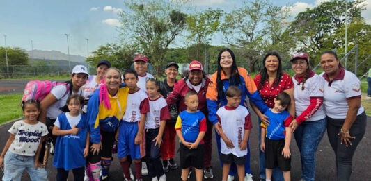 Festival de Paratletismo