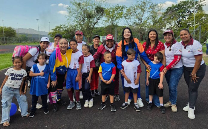 Festival de Paratletismo