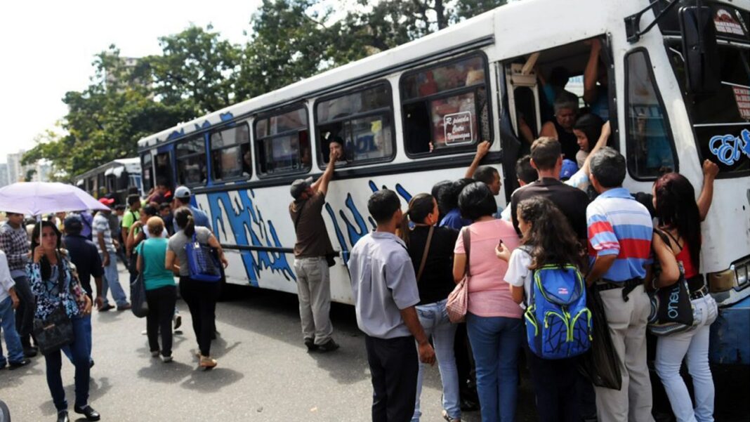 nuevo monto del pasaje urbano en Carabobo nuevo monto del pasaje urbano en Carabobo