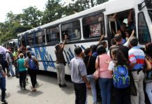 Este será el nuevo monto del pasaje urbano en Carabobo desde el 1-Jun nuevo monto del pasaje urbano en Carabobo