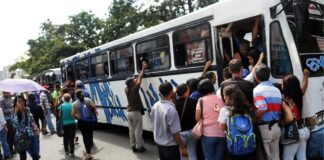 nuevo monto del pasaje urbano en Carabobo