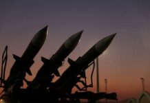 nuevo sistema de defensa aérea de Irán