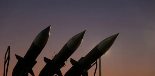 nuevo sistema de defensa aérea de Irán