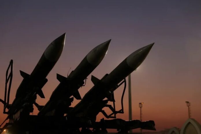 nuevo sistema de defensa aérea de Irán
