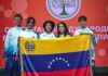 Venezuela participa en la Olimpiada Internacional de Biología en Rusia venezuela-olimpiada-biologia