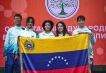 venezuela-olimpiada-biologia