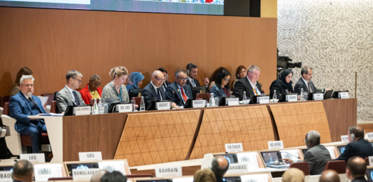 79ª Asamblea Mundial de la Salud