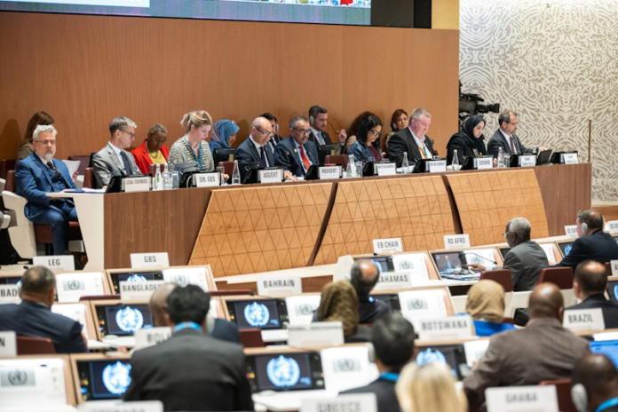 79ª Asamblea Mundial de la Salud