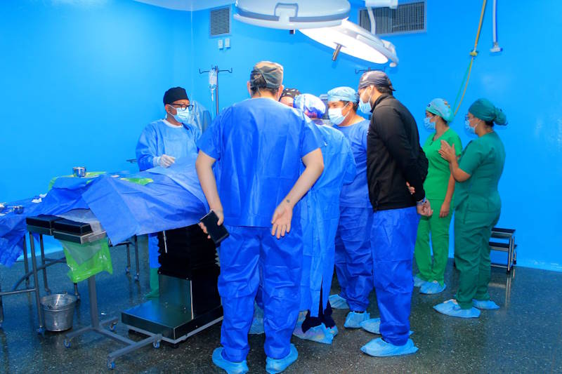 oncologico oncológico pérez carreño