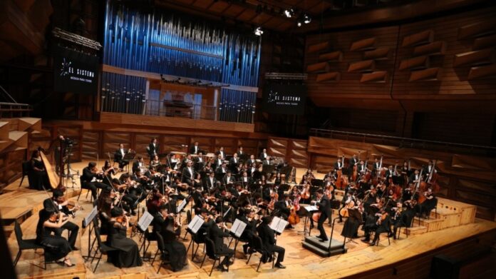 Orquesta Sinfónica Venezuela