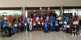 Boccia de los Paranacionales 2026