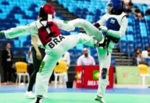 Taekwondo adaptado
