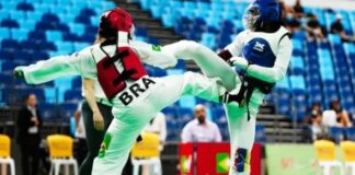 Taekwondo adaptado