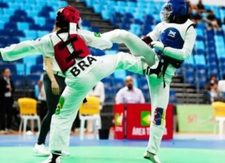 Taekwondo adaptado