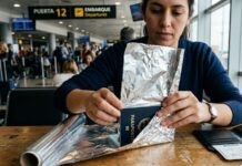 El pasaporte