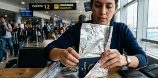 El pasaporte