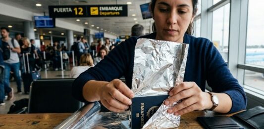 El pasaporte