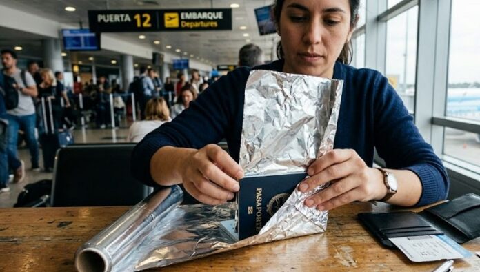 El pasaporte