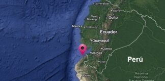 Sismo en Perú