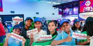 Expo Niñas y Niños Productores 2026