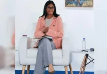Delcy Rodríguez
