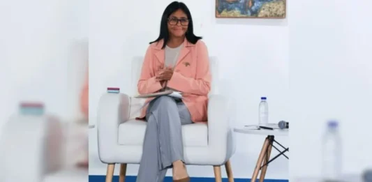 Delcy Rodríguez