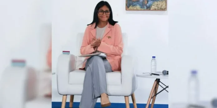 Delcy Rodríguez