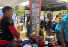 Este domingo finalizó la primera Gran Feria del Transportista 2026, tras atender a más de 5.000 personas en Caracas