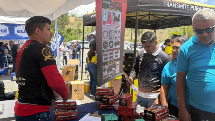Este domingo finalizó la primera Gran Feria del Transportista 2026, tras atender a más de 5.000 personas en Caracas Este domingo finalizó la primera Gran Feria del Transportista 2026, tras atender a más de 5.000 personas en Caracas