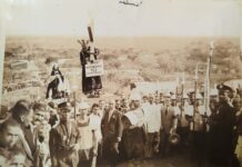 EL VIACRUCIS DEL MORRO DE SAN BLAS