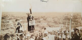 EL VIACRUCIS DEL MORRO DE SAN BLAS