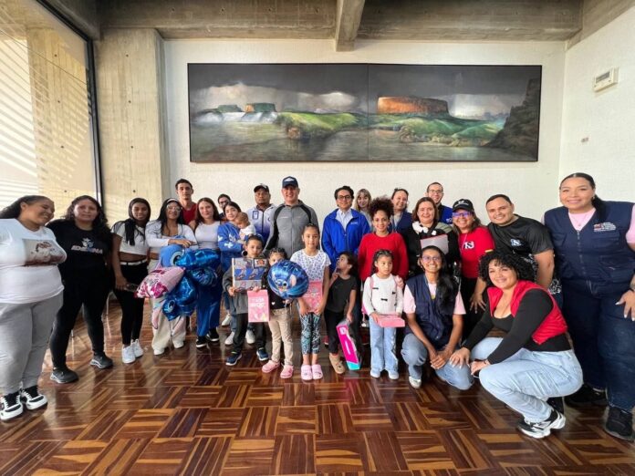 Venezolanos siguen retornando al país gracias al Plan Vuelta a la Patria