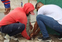Despliegan Plan Cayapa Comunal para atender población en San Joaquín Plan Cayapa