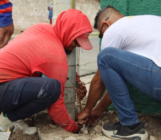 Despliegan Plan Cayapa Comunal para atender población en San Joaquín Plan Cayapa