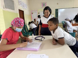 Plan La Salud Va a la Escuela