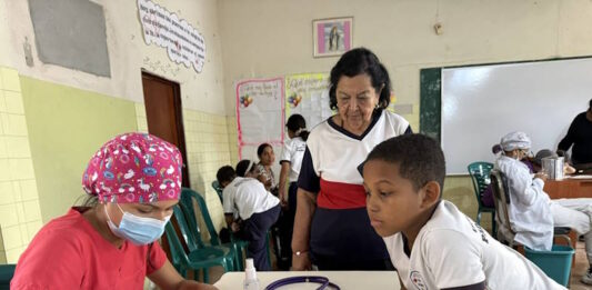 Plan La Salud Va a la Escuela