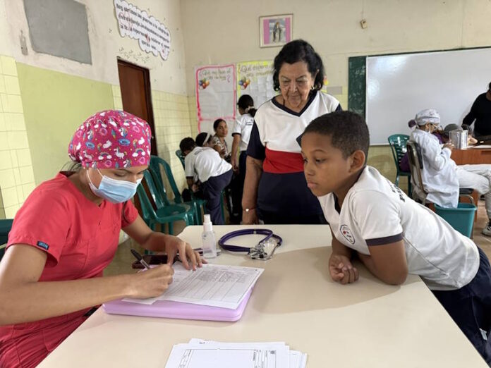 plan salud Plan La Salud Va a la Escuela