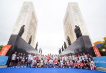Media maratón One Run rompió récord de participación One Run rompió récord de participación