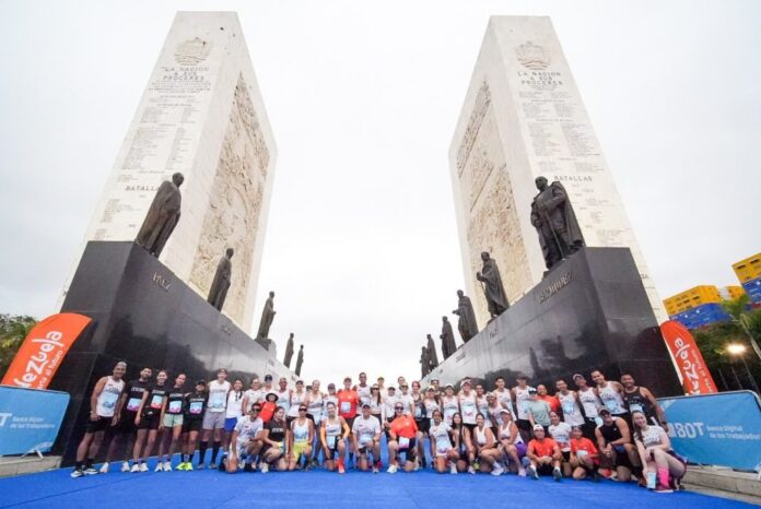 One Run rompió récord de participación One Run rompió récord de participación
