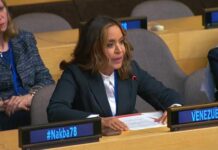 Venezuela ante la ONU: “La energía no es una simple mercancía” Venezuela ante la ONU: “la energía no es una simple mercancía”