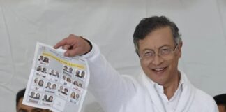 Gustavo Petro