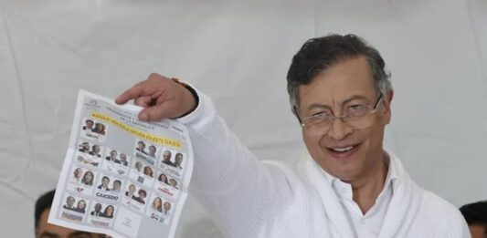 Gustavo Petro