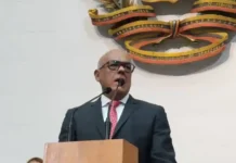 “Vamos en la lucha por limpiar el sistema de justicia de Venezuela”:Jorge Rodríguez limpiar-sistema-justicia