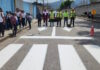 Plan «Respeta tu rayado, no te rayes» alcanza más de mil 100 zonas escolares en el país respeta tu rayado
